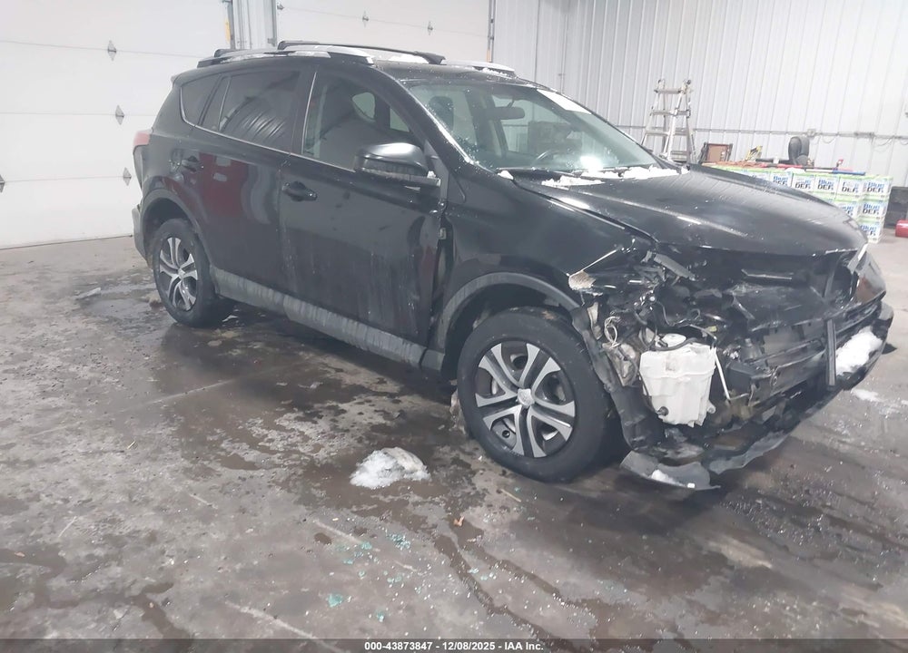 2016 TOYOTA RAV4 LE VIN: 2T3BFREV2GW490107