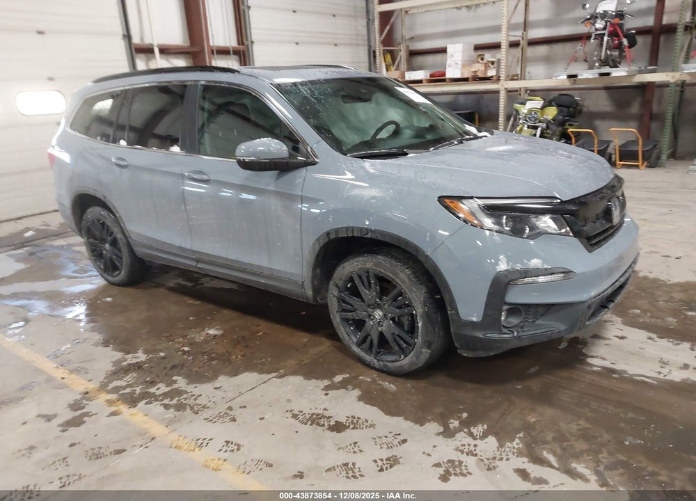 2022 HONDA PILOT AWD SPECIAL EDITION VIN: 5FNYF6H24NB057272
