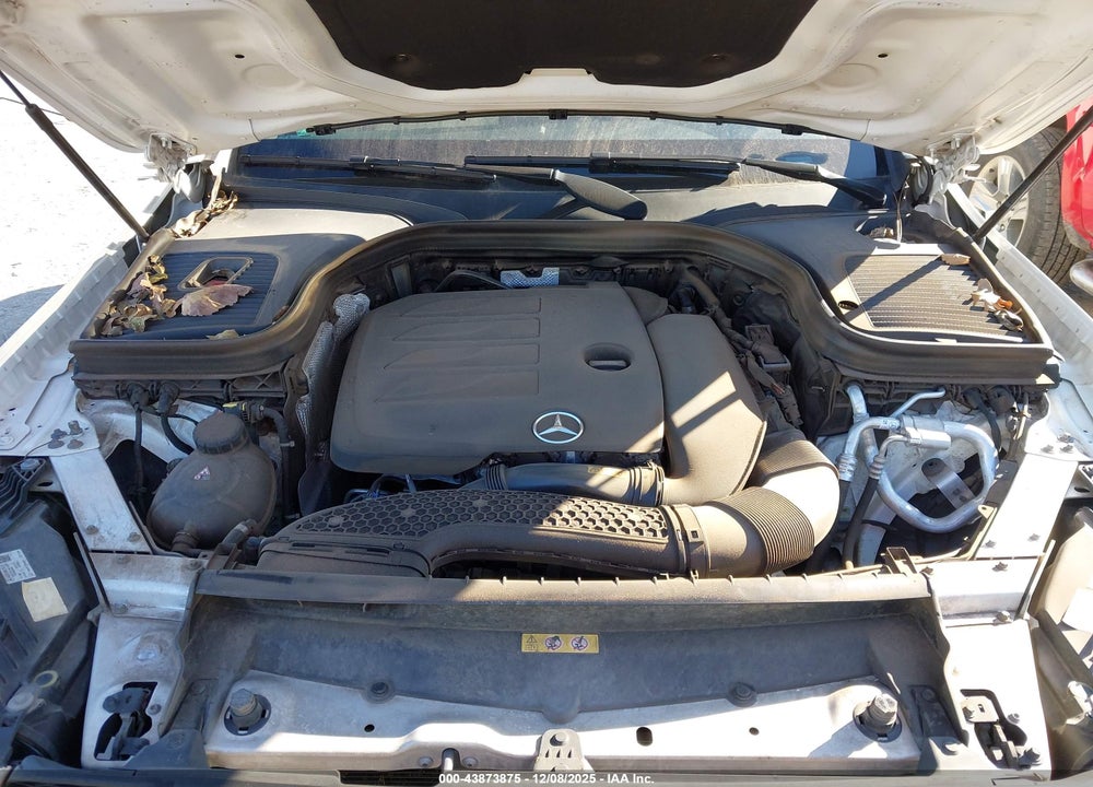 2020 MERCEDES-BENZ GLC 300 4MATIC VIN: W1N0G8EB8LF835536