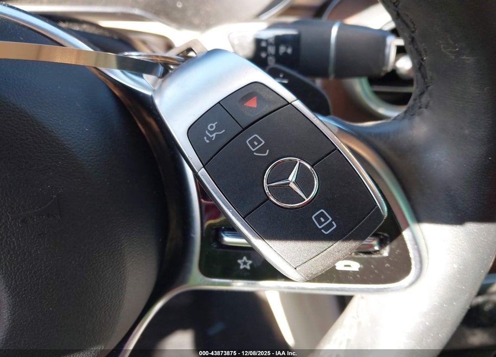 2020 MERCEDES-BENZ GLC 300 4MATIC VIN: W1N0G8EB8LF835536
