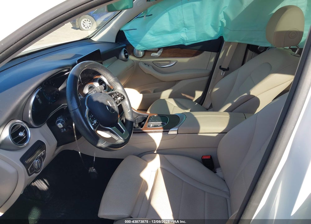 2020 MERCEDES-BENZ GLC 300 4MATIC VIN: W1N0G8EB8LF835536