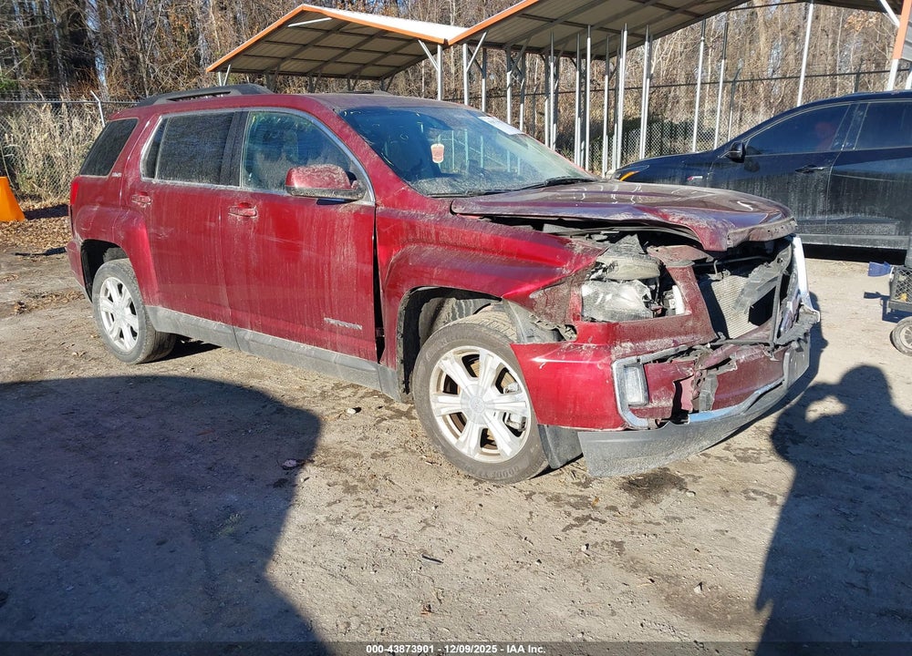 2017 GMC TERRAIN SLE-2 VIN: 2GKALNEK1H6171351