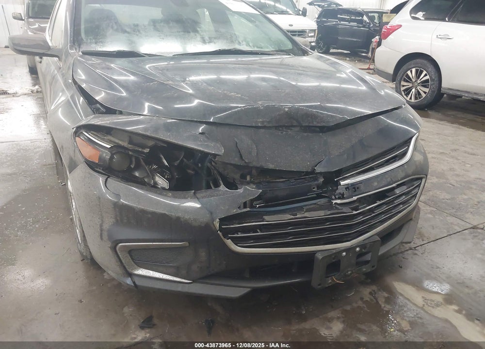 2018 CHEVROLET MALIBU 1FL VIN: 1G1ZC5ST9JF100821