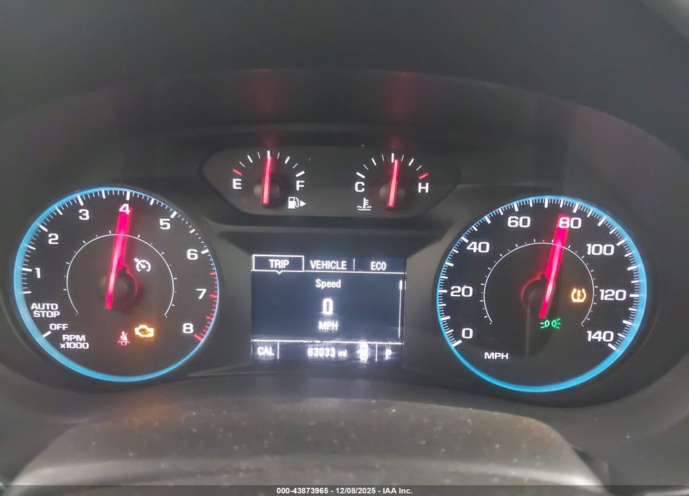 2018 CHEVROLET MALIBU 1FL VIN: 1G1ZC5ST9JF100821