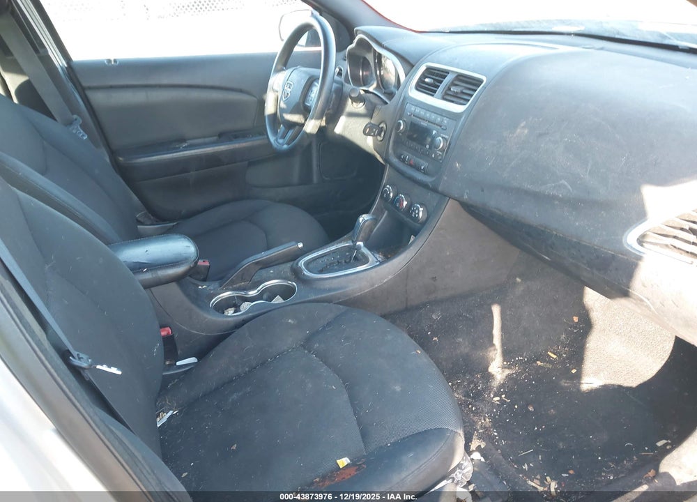 2011 DODGE AVENGER EXPRESS VIN: 1B3BD4FB2BN541216