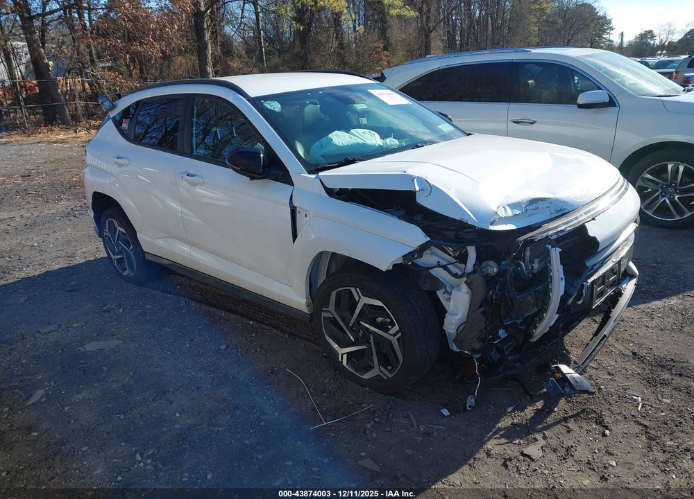2025 HYUNDAI KONA N LINE S VIN: KM8HBCA33SU189449