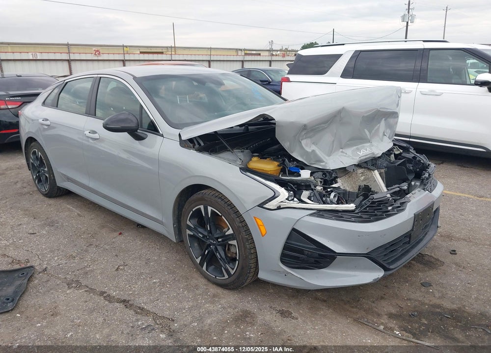 2024 KIA K5 GT-LINE VIN: 5XXG64J29RG236453