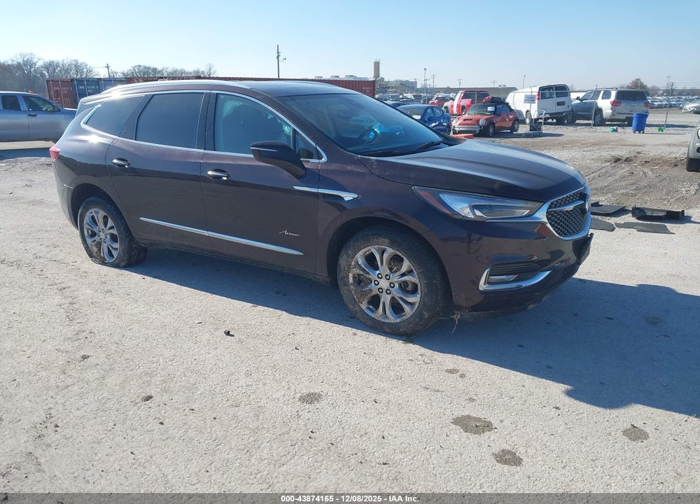 2020 BUICK ENCLAVE FWD AVENIR VIN: 5GAERDKW2LJ123609
