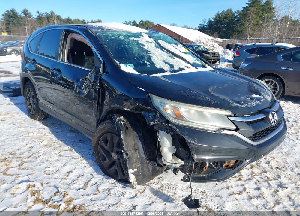 2015 HONDA CR-V EX VIN: 2HKRM4H52FH633212