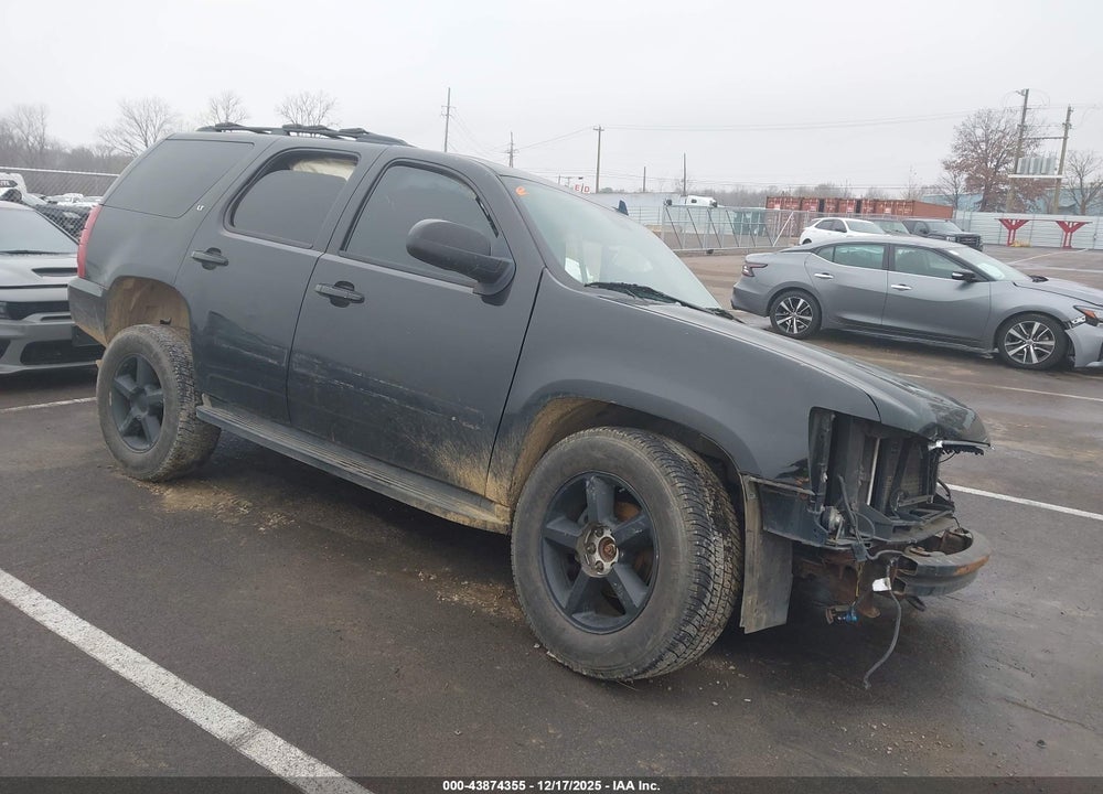 2009 CHEVROLET TAHOE LT1 VIN: 1GNFK23039R129149