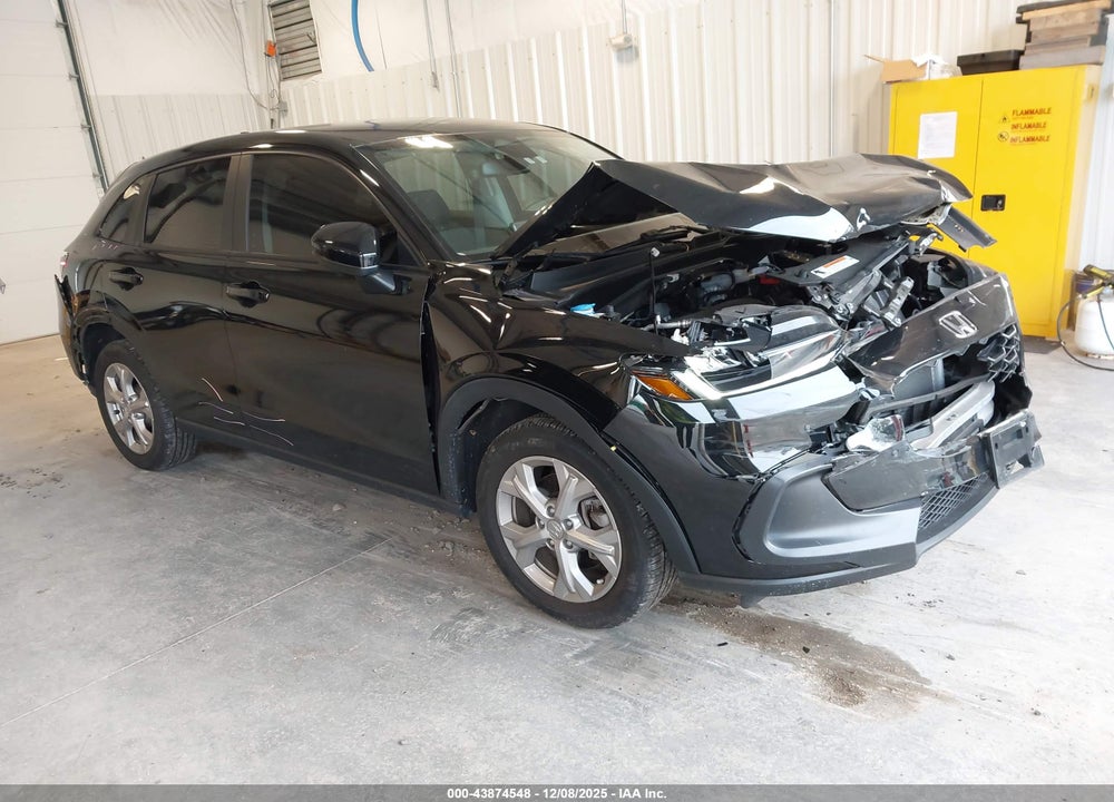 2023 HONDA HR-V AWD LX VIN: 3CZRZ2H38PM730912
