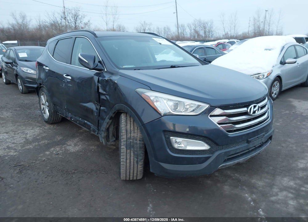 2014 HYUNDAI SANTA FE SPORT 2.0L TURBO VIN: 5XYZUDLA7EG216839