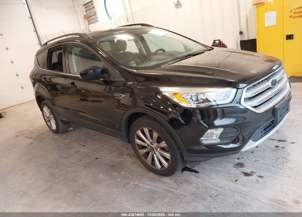 2019 FORD ESCAPE SEL VIN: 1FMCU9HD6KUA22573