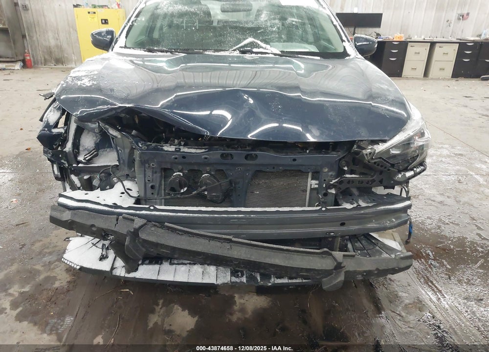2025 SUBARU LEGACY PREMIUM VIN: 4S3BWAF61S3006898