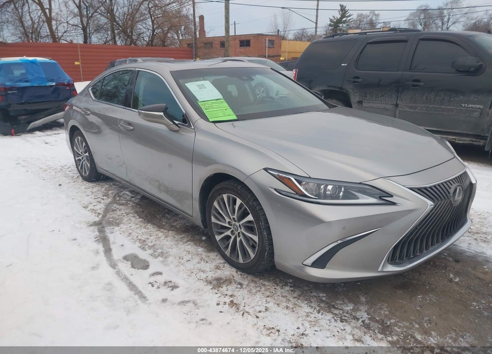 2019 LEXUS ES 350 VIN: 58ABZ1B15KU045574