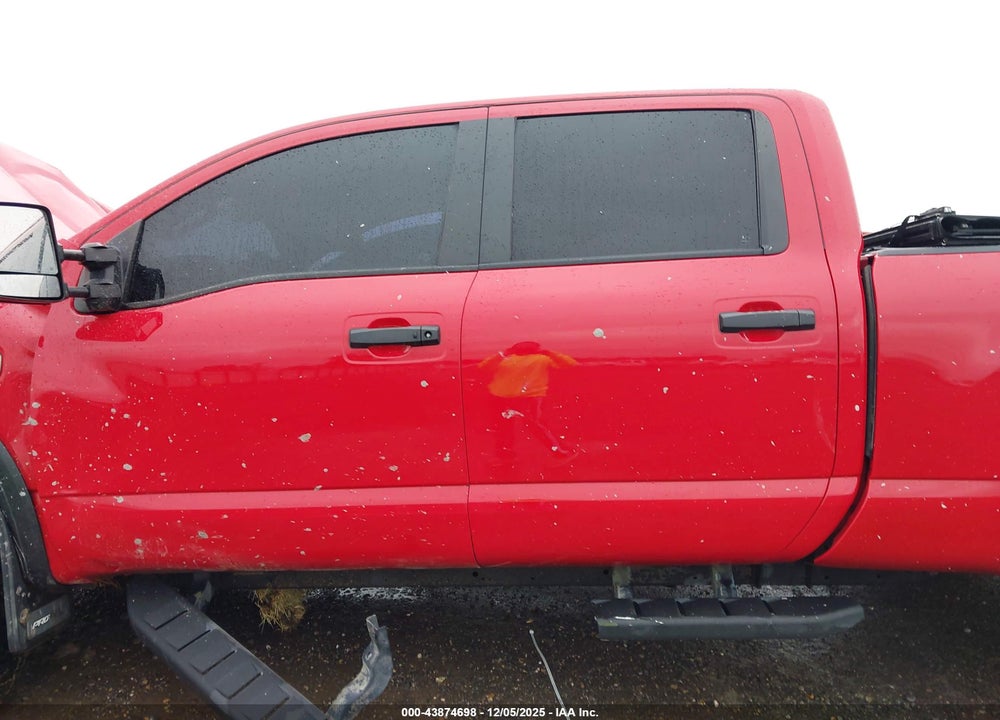 2023 NISSAN TITAN XD PRO-4X 4X4 VIN: 1N6AA1FB2PN103267