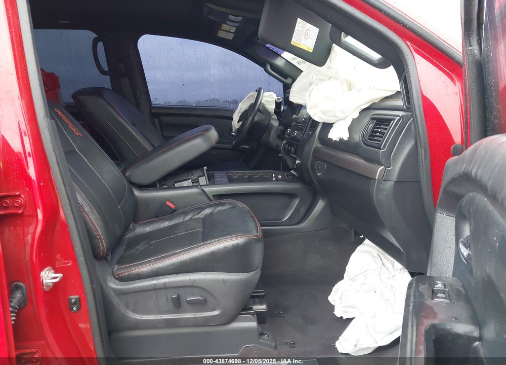 2023 NISSAN TITAN XD PRO-4X 4X4 VIN: 1N6AA1FB2PN103267