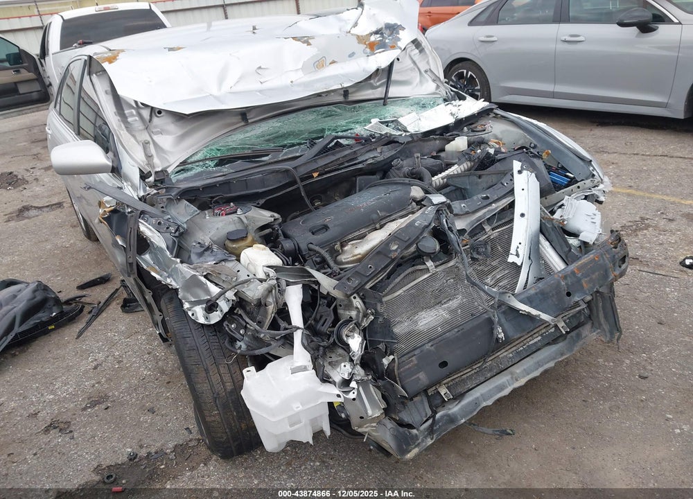 2007 TOYOTA CAMRY LE VIN: 4T1BE46K57U552781