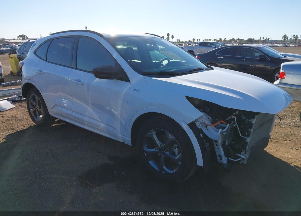 2023 FORD ESCAPE ST-LINE VIN: 1FMCU0MZ0PUA94048
