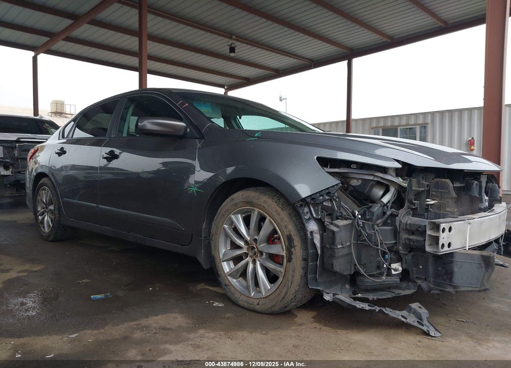 2016 NISSAN ALTIMA 2.5 SR VIN: 1N4AL3AP9GC176357