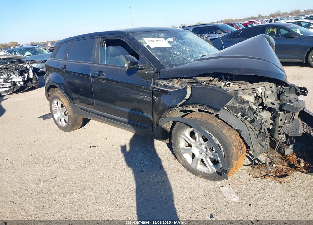 2019 LAND ROVER RANGE ROVER EVOQUE SE/SE PREMIUM VIN: SALVP2RX3KH347462