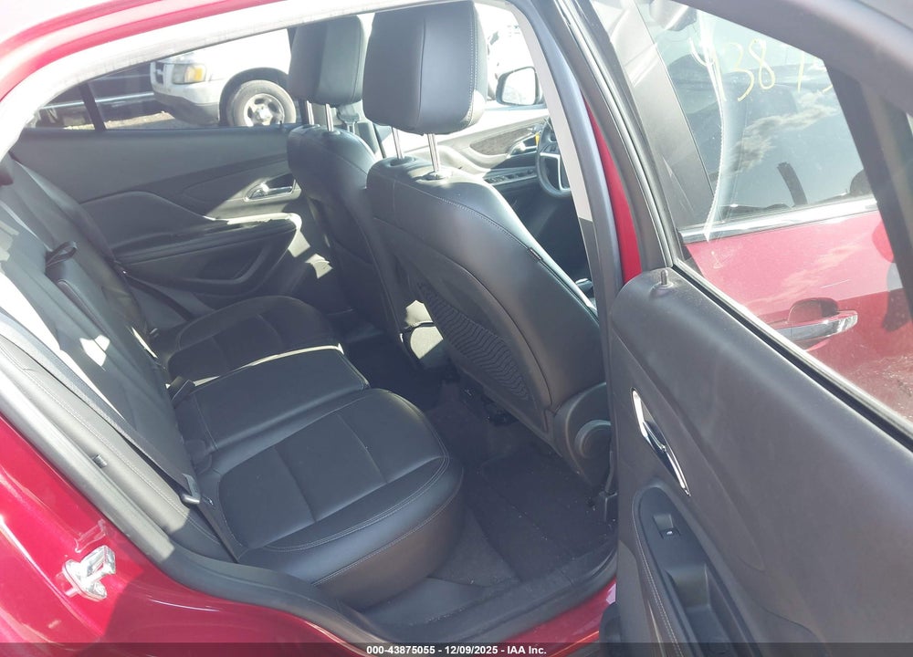 2016 BUICK ENCORE VIN: KL4CJCSB8GB518778
