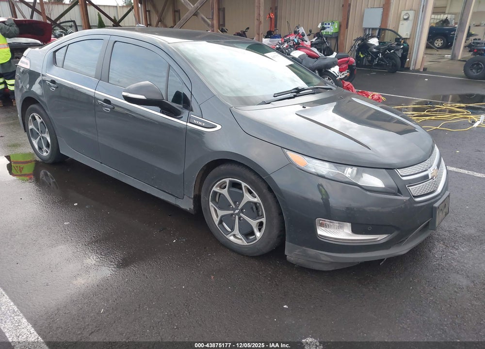 2014 CHEVROLET VOLT VIN: 1G1RD6E48EU151266