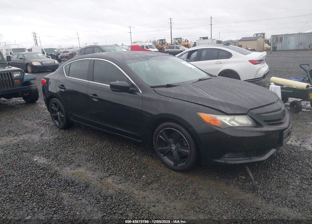 2014 ACURA ILX 2.0L VIN: 19VDE1F39EE014951