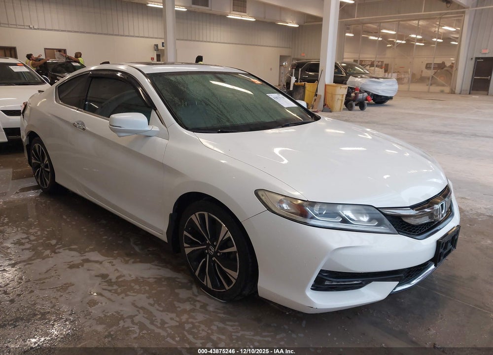 2017 HONDA ACCORD EX-L VIN: 1HGCT1B86HA003571