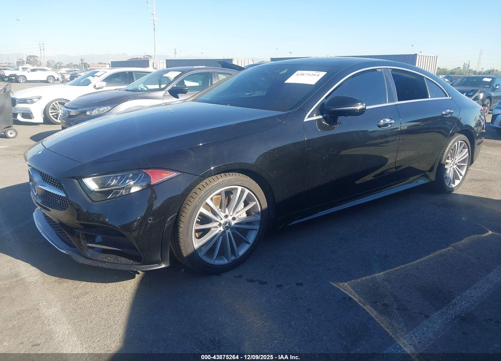 2019 MERCEDES-BENZ CLS 450 VIN: WDD2J5JB7KA031090