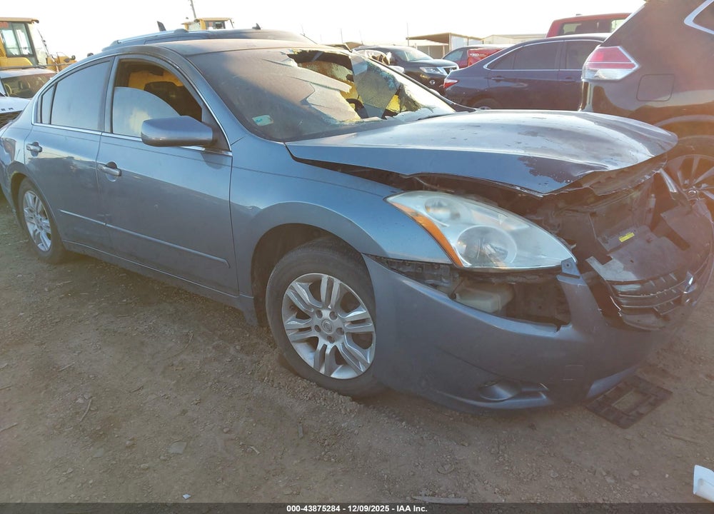 2012 NISSAN ALTIMA 2.5 S VIN: 1N4AL2APXCN459164