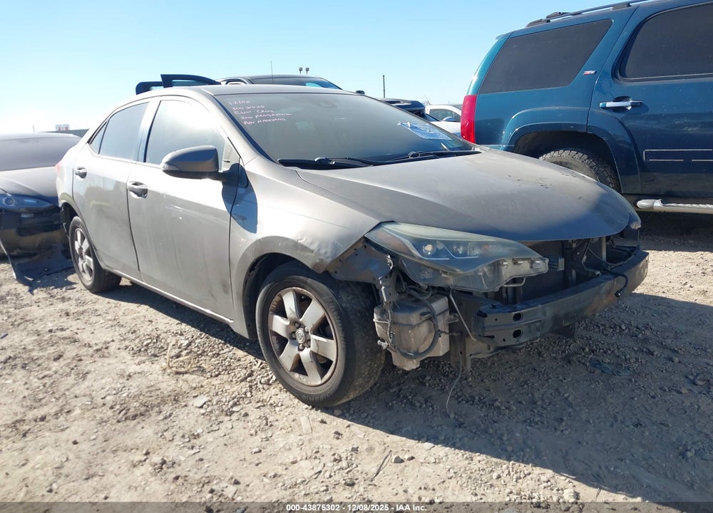 2017 TOYOTA COROLLA SE VIN: 5YFBURHE9HP729911