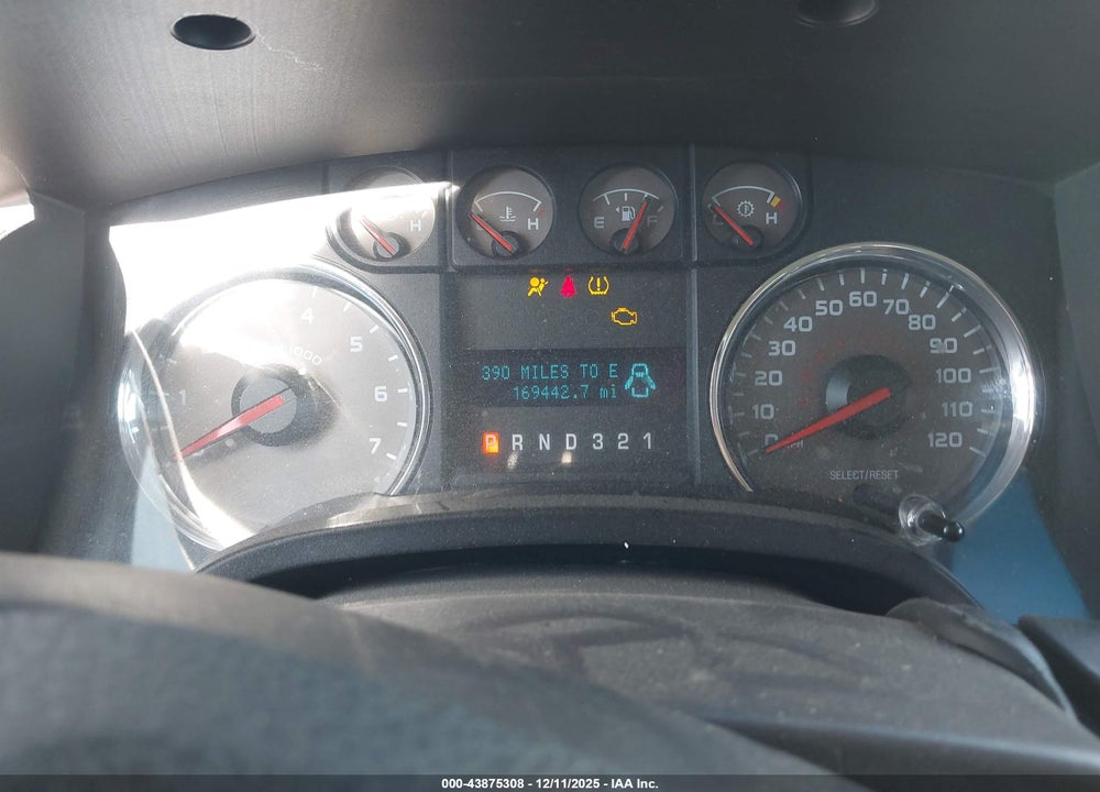 2010 FORD F-150 XLT VIN: 1FTFW1EV4AFA48814
