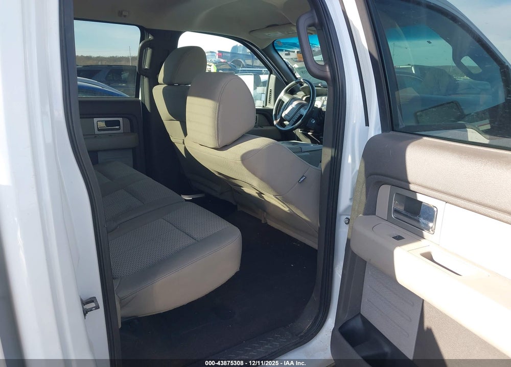 2010 FORD F-150 XLT VIN: 1FTFW1EV4AFA48814