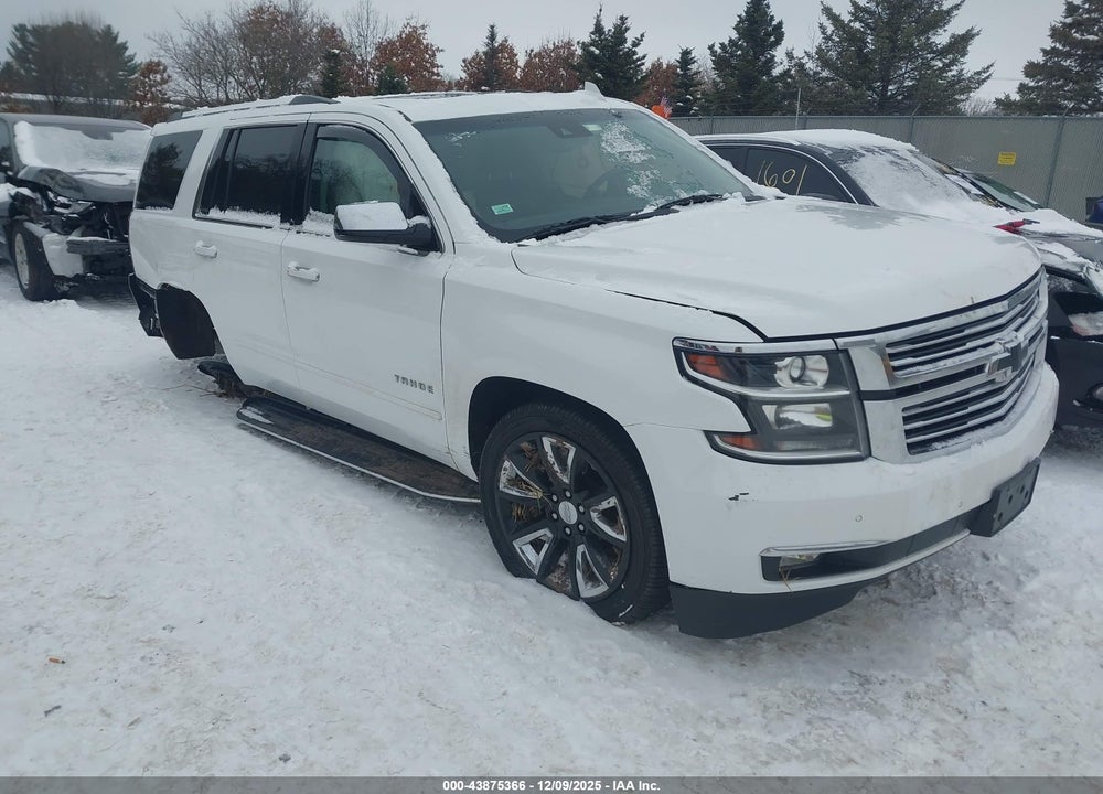2019 CHEVROLET TAHOE PREMIER VIN: 1GNSKCKC1KR192840