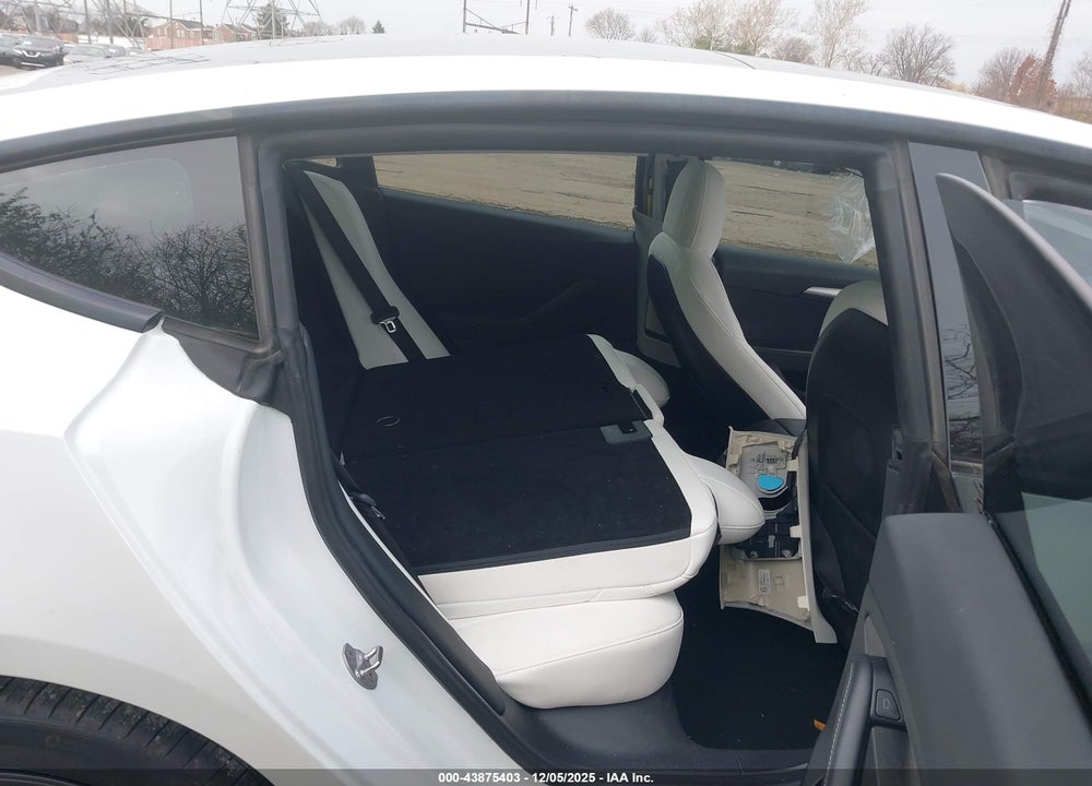 2021 TESLA MODEL 3 LONG RANGE DUAL MOTOR ALL-WHEEL DRIVE VIN: 5YJ3E1EB7MF069323