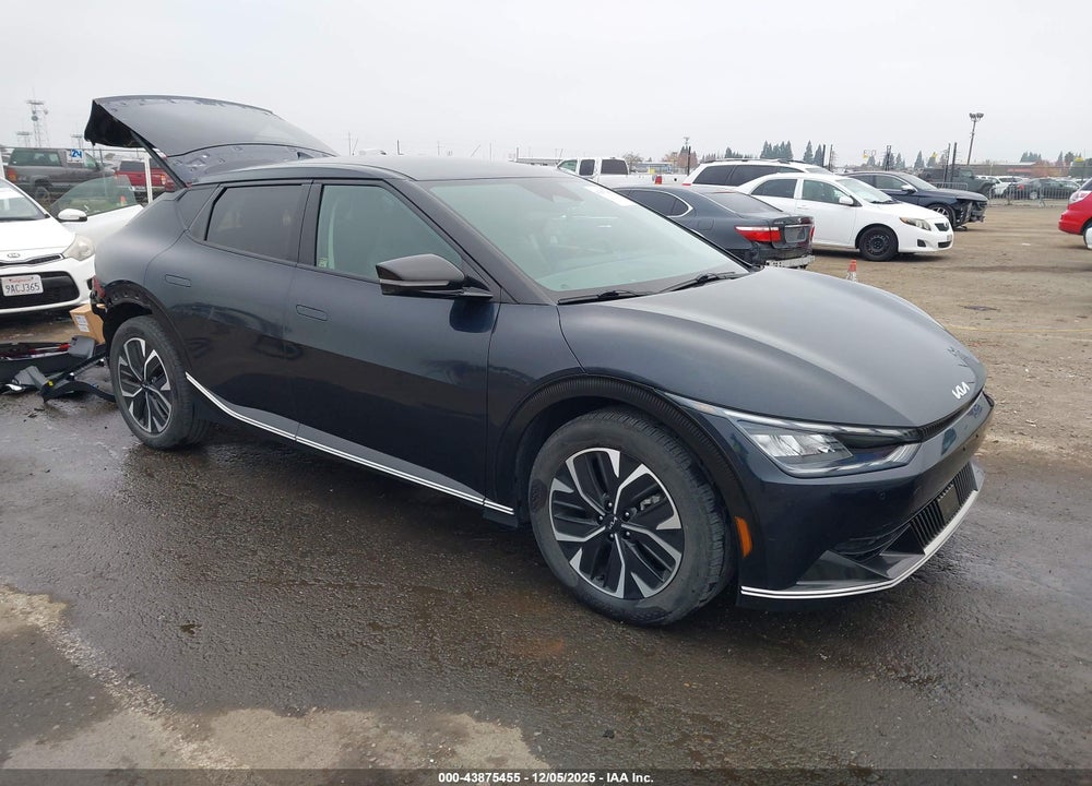 2023 KIA EV6 WIND VIN: KNDC34LAXP5150324