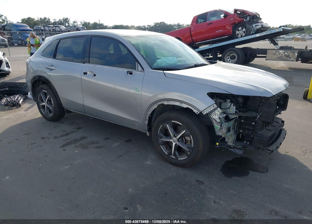 2023 HONDA HR-V 2WD EX-L VIN: 3CZRZ1H77PM702922