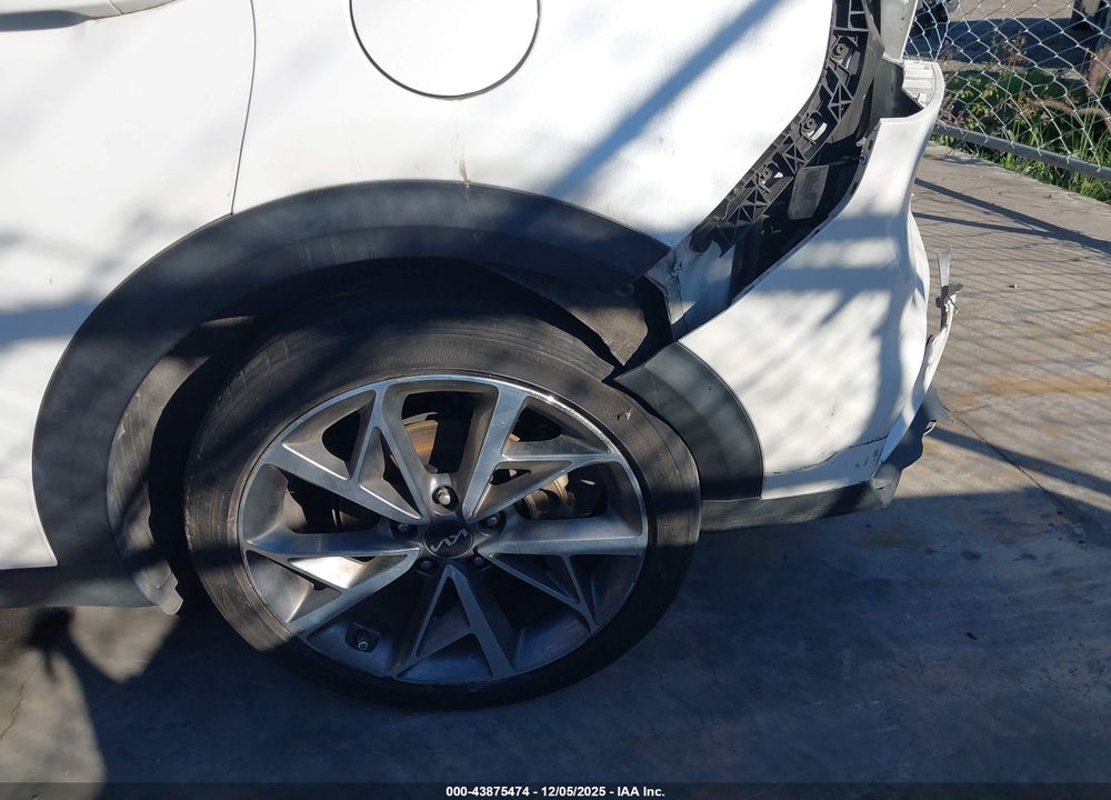 2022 KIA NIRO TOURING SE VIN: KNDCC3LCXN5522382