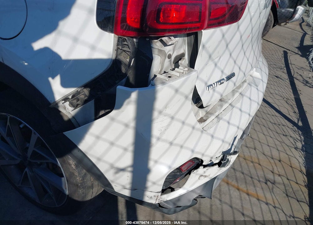 2022 KIA NIRO TOURING SE VIN: KNDCC3LCXN5522382