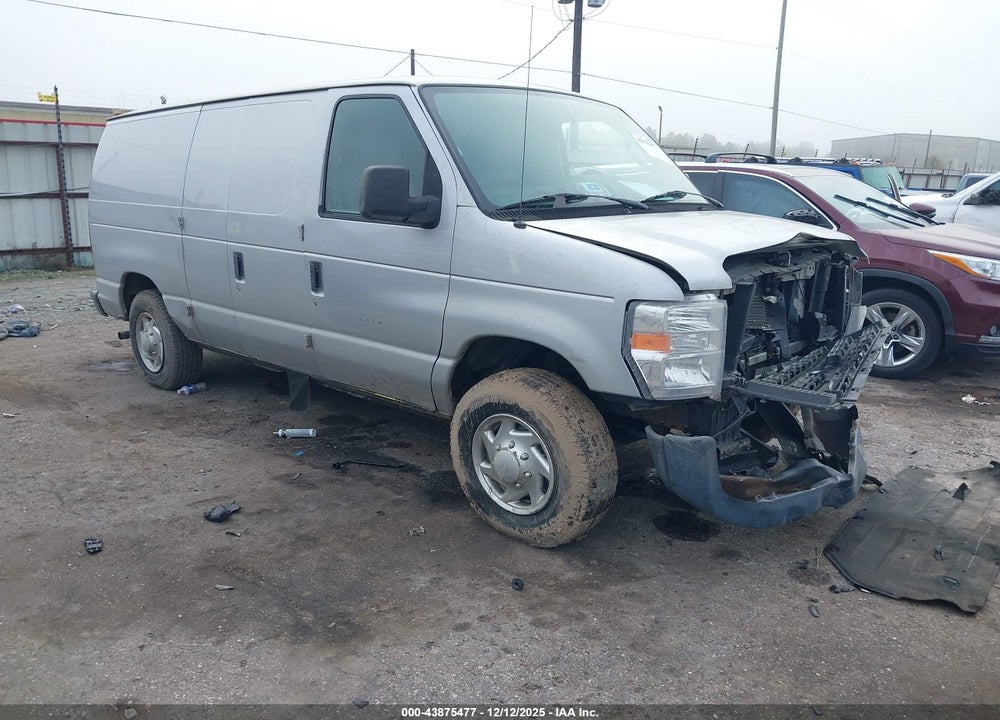 2014 FORD ECONOLINE VIN: 1FTNE1EW6EDA81208