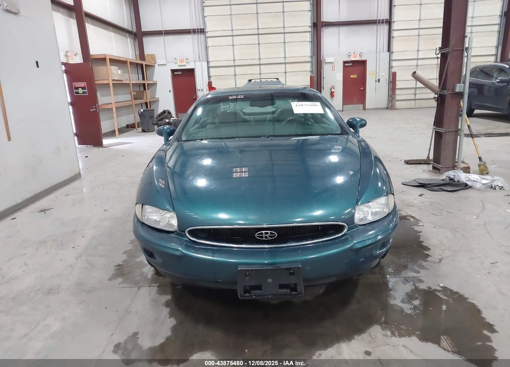 1998 BUICK RIVIERA BASE CMI VIN: 1G4GD2210W4708346