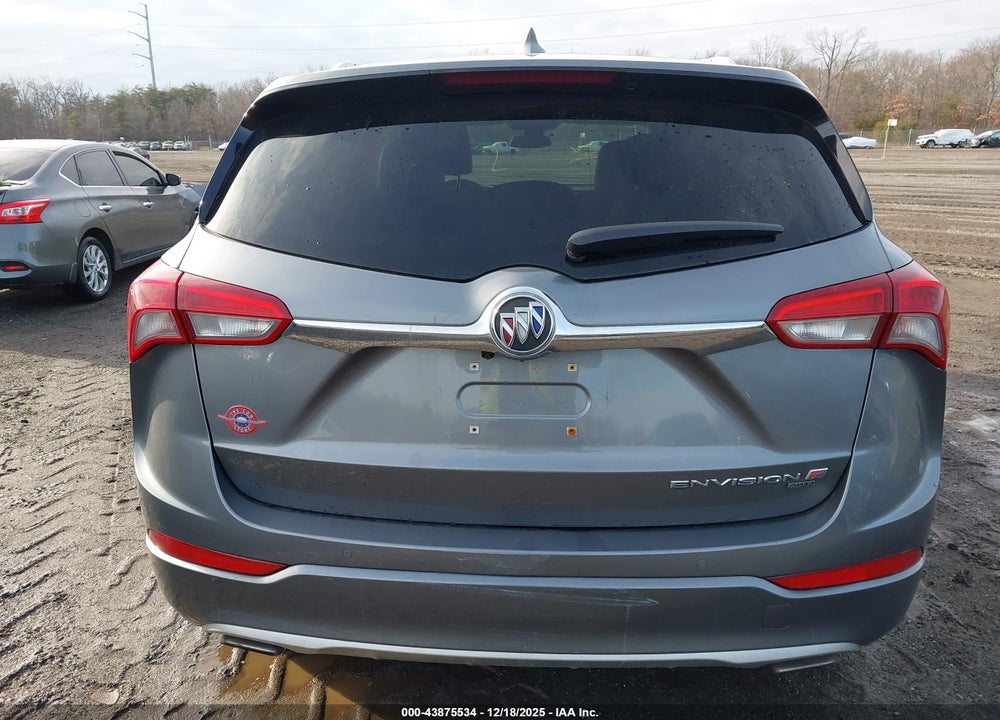 2020 BUICK ENVISION AWD PREMIUM I VIN: LRBFX3SX0LD124329