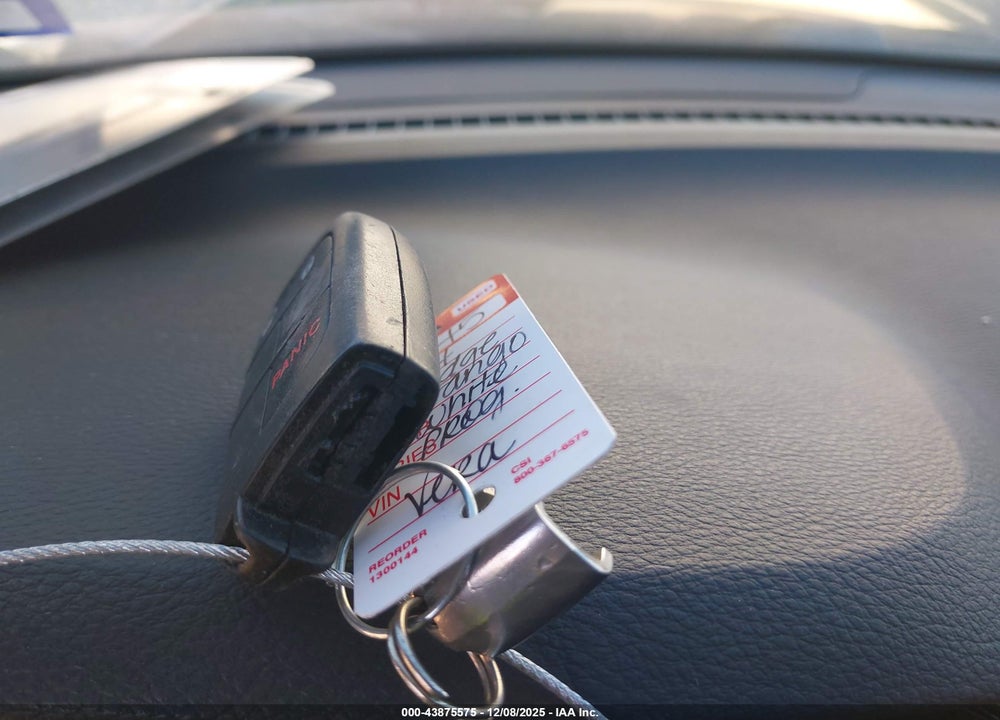 2014 DODGE DURANGO SXT VIN: 1C4RDJAG9EC978905