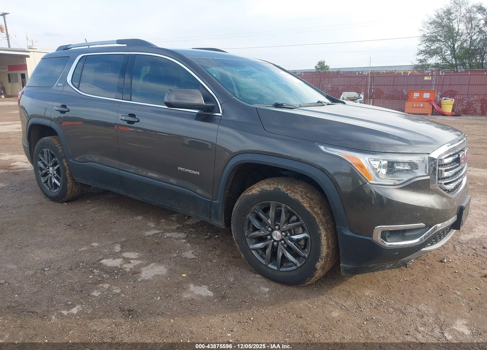 2019 GMC ACADIA SLT-1 VIN: 1GKKNMLS0KZ255894