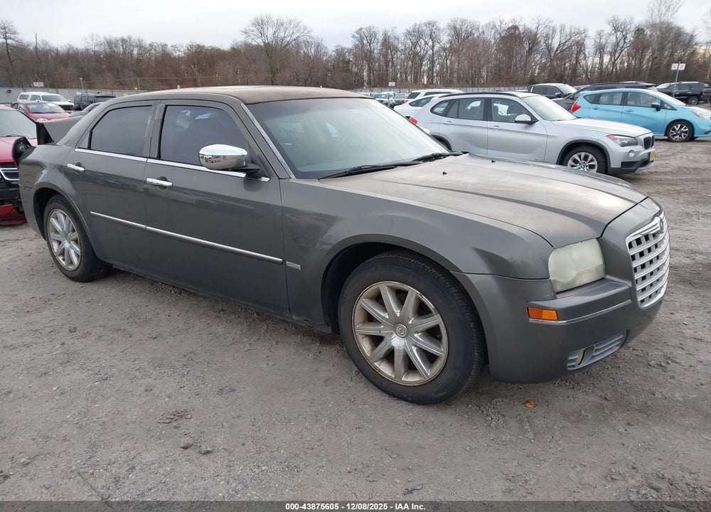 2010 CHRYSLER 300 TOURING/SIGNATURE SERIES/EXECUTIVE SERIES VIN: 2C3CA5CV0AH254212