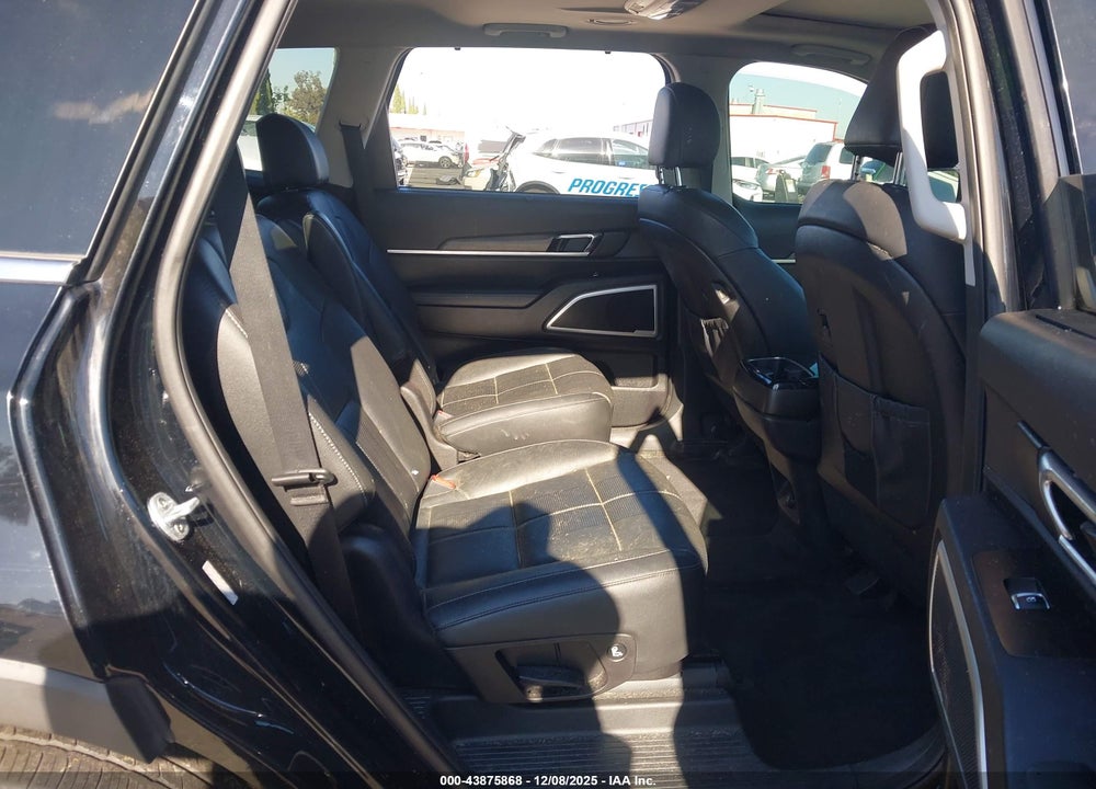 2021 KIA TELLURIDE EX VIN: 5XYP3DHC3MG107460