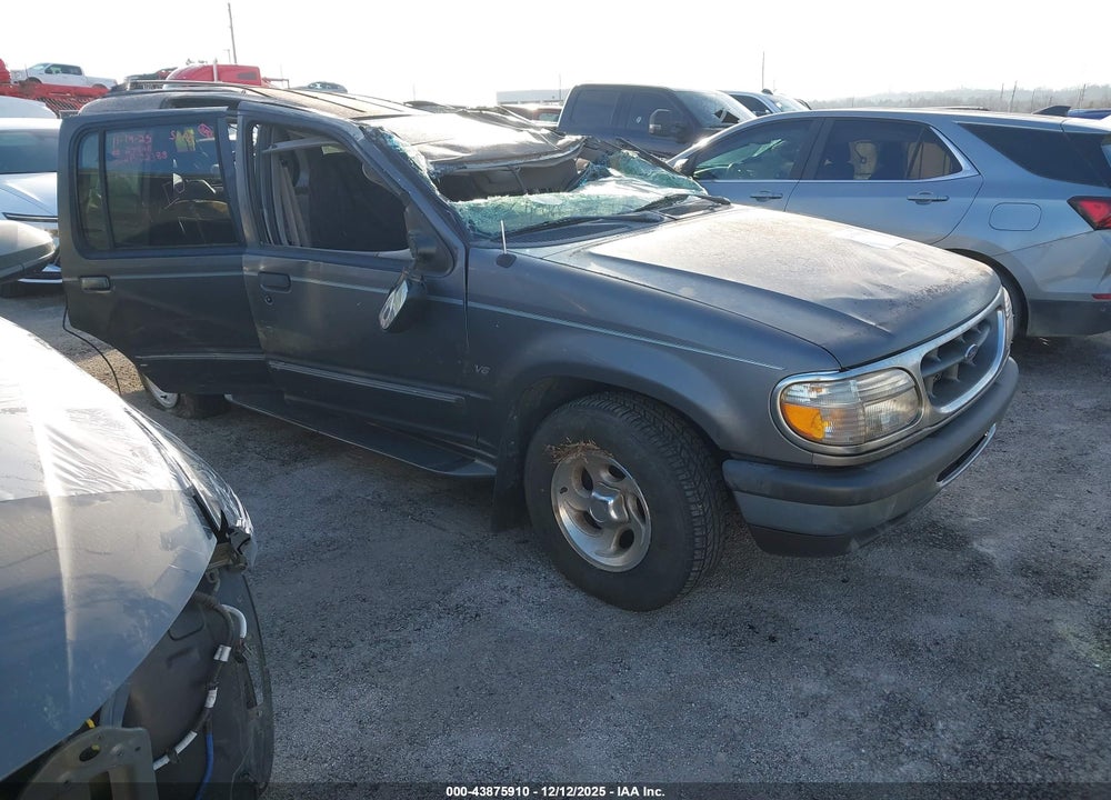 1998 FORD EXPLORER EDDIE BAUER/LIMITED/XLT VIN: 1FMZU35P9WZB22388