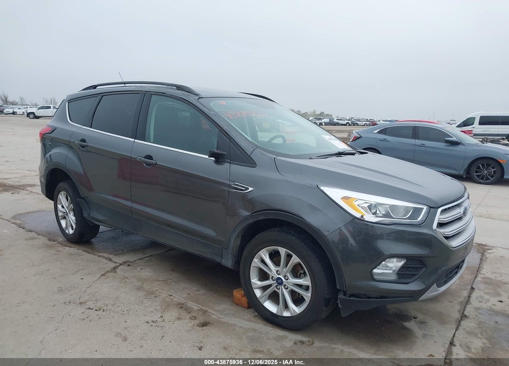 2019 FORD ESCAPE SEL VIN: 1FMCU0HD9KUB66050