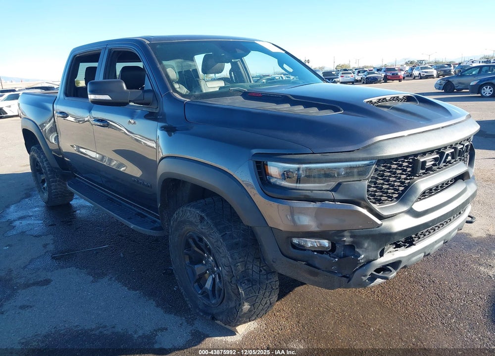 2021 RAM 1500 TRX  4X4 5'7 BOX VIN: 1C6SRFU9XMN903363